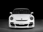 Porsche 911 Turbo Cabriolet by TechART 2010 года